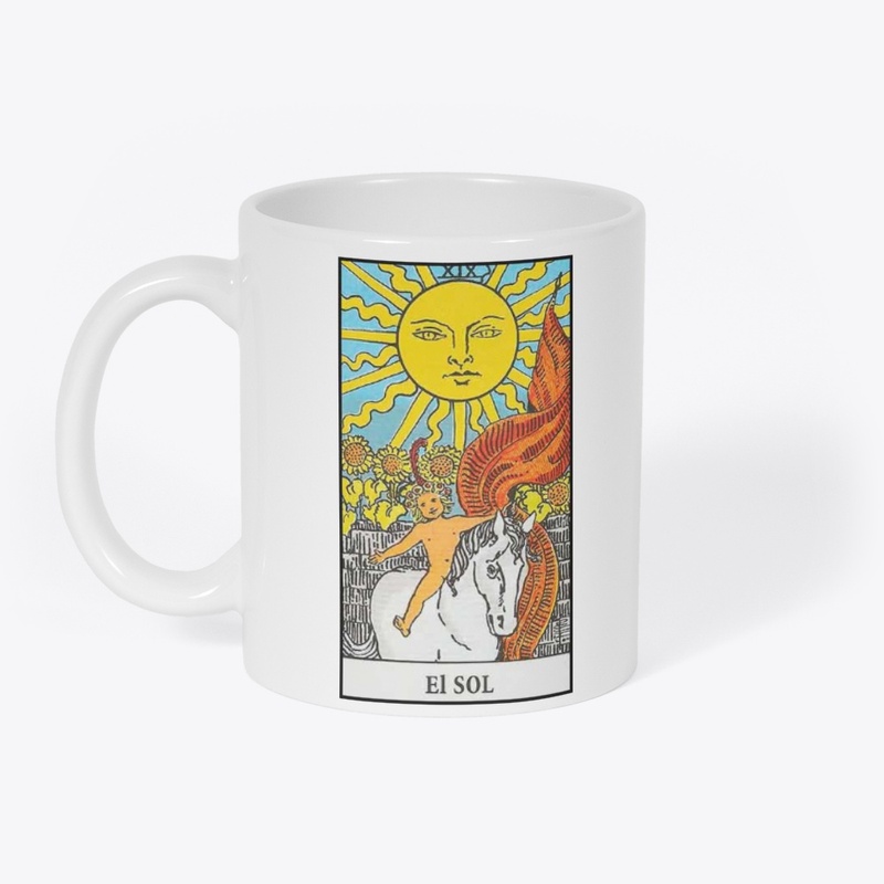 Taza Arcanos