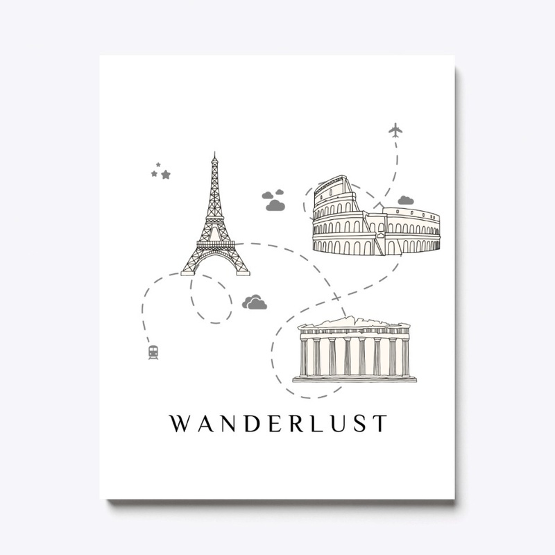 WE ARE WANDERLUST