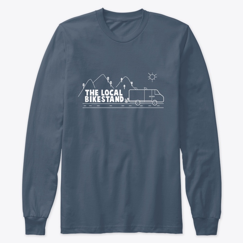 The Local Bikestand Apparel