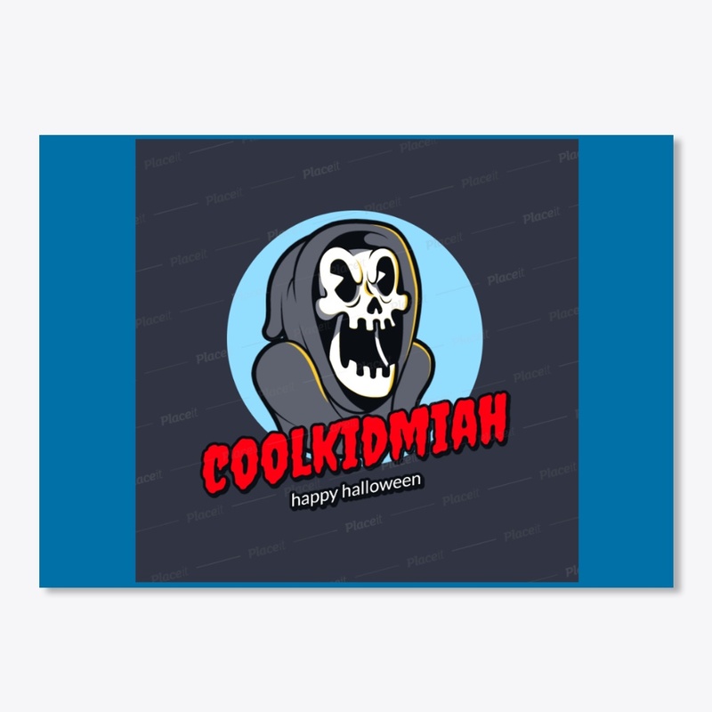 Halloween merch