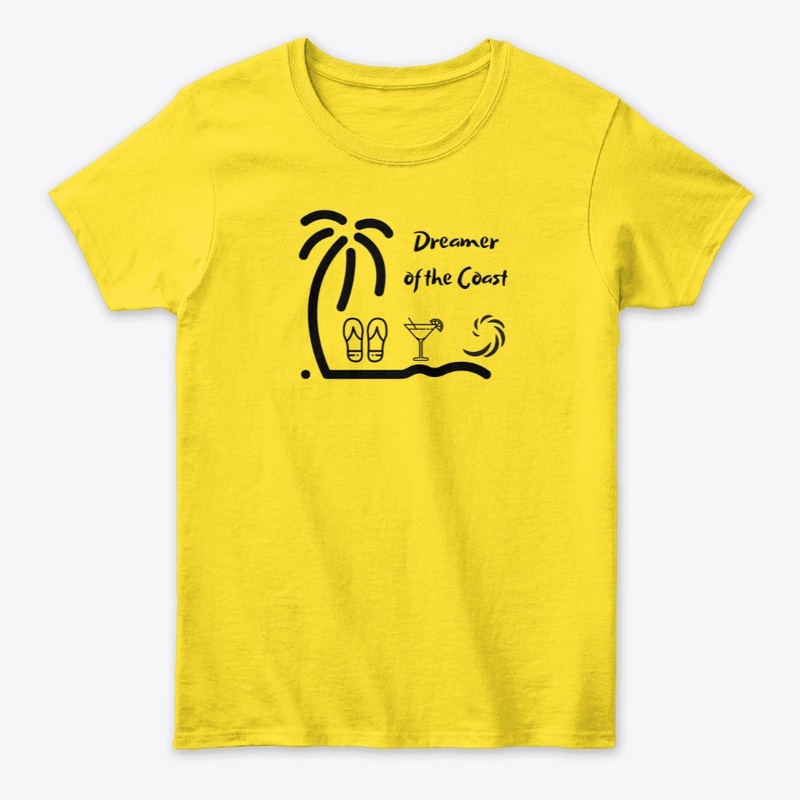 Womens Dreamer of the Coast