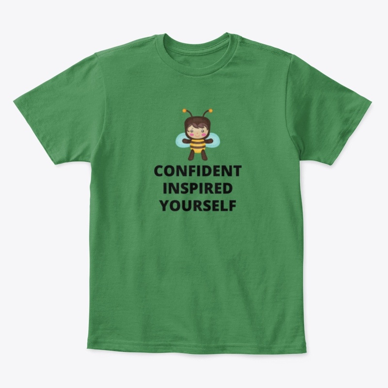 Bee Confident, Inspired, Yourself