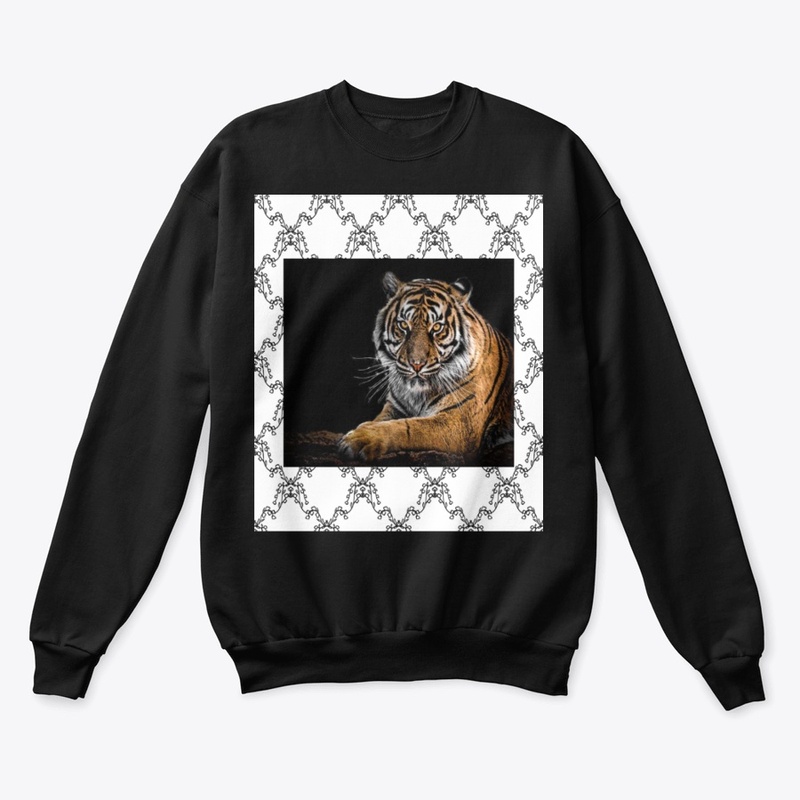 Lion big brave T-shirt 👕