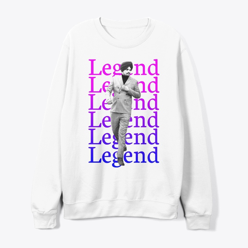 Sidhu Moosewala Unique T-Shirt Designs 