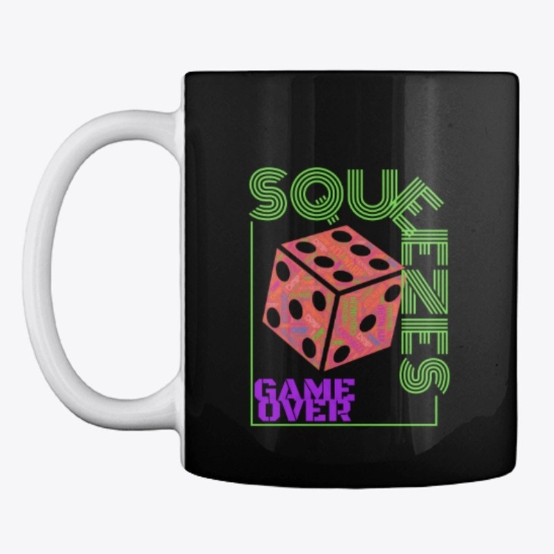 SQUEEZE GAME OVER