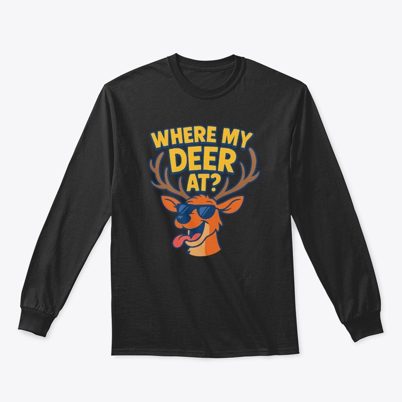 Where My Deer At?