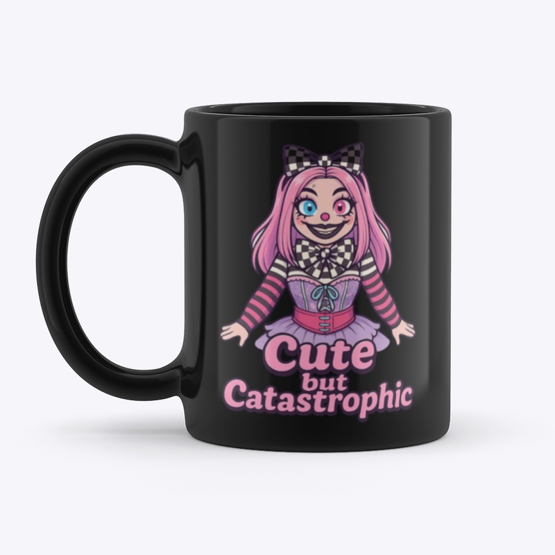 Cute But Catastrophic!