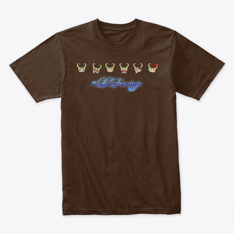 L0KI's Feewings (Blue)