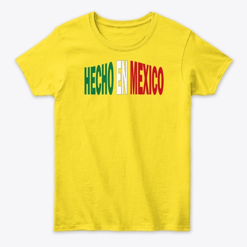 HECHO EN MEXICO