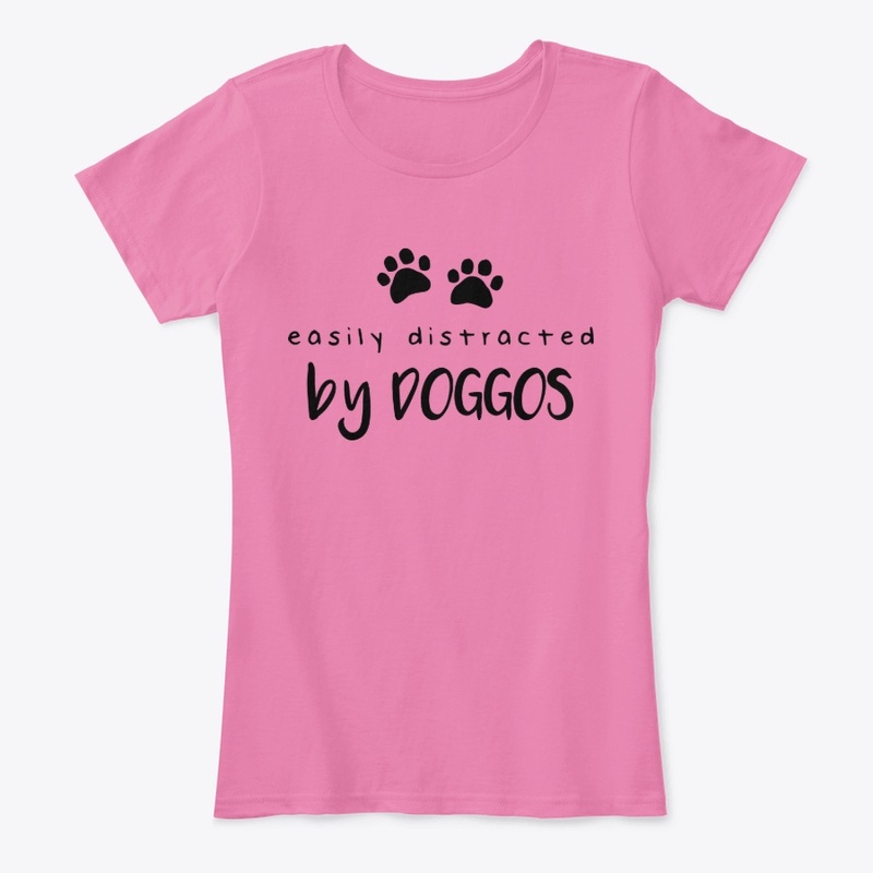 Easily distracted by Doggos