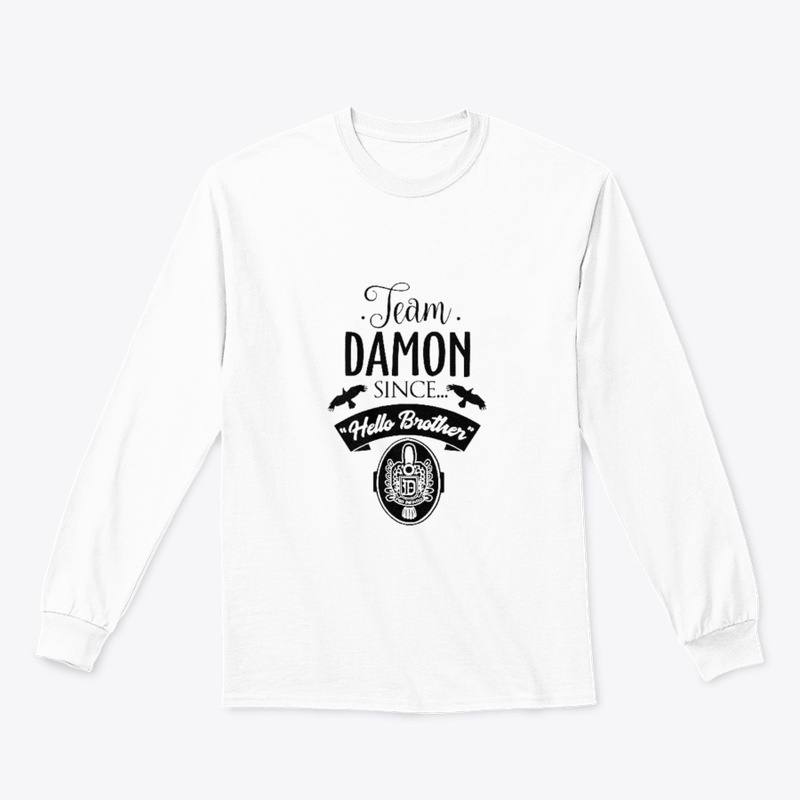 Team Damon
