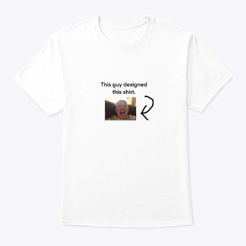 It’s a shirt