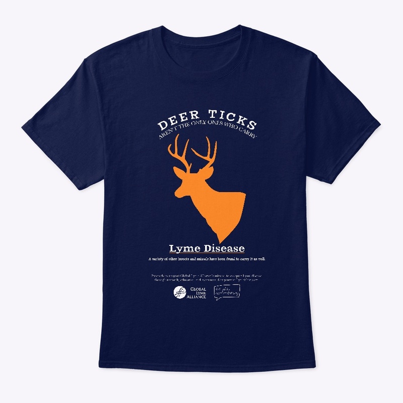 Deer Ticks Aren't The Only Ones - Lyme