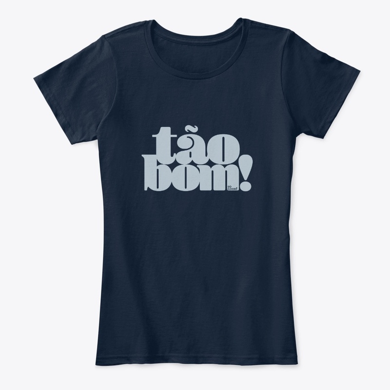 Tão bom! –So good!
