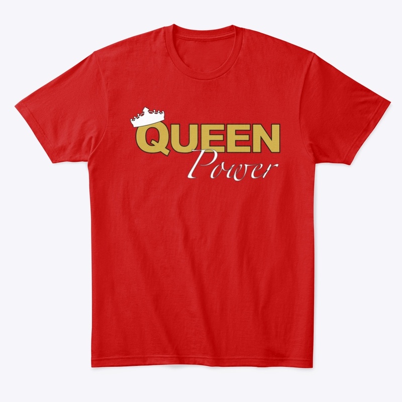 Queen Power [Gold]