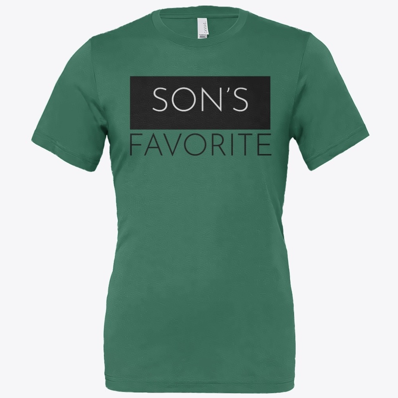 Favorite Son Shirt