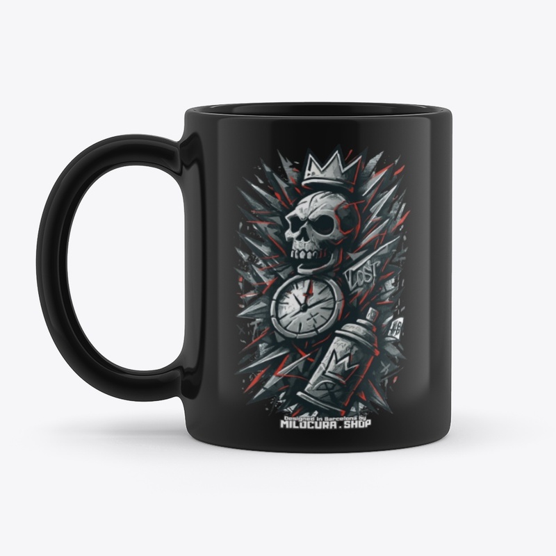 Totem Scar *Diseño Tras.