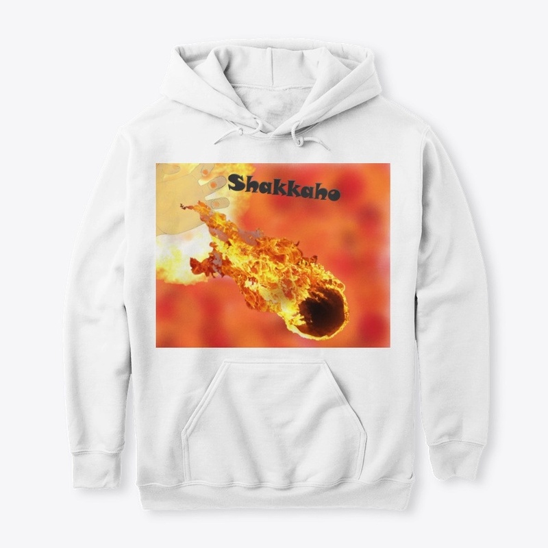 Shakkaho fireball