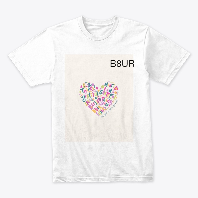  "Glow Up Gear" (customized Tshirt)