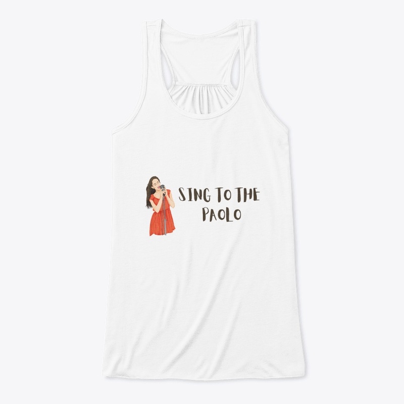 Sing To The Paolo Shirt For Men & Women