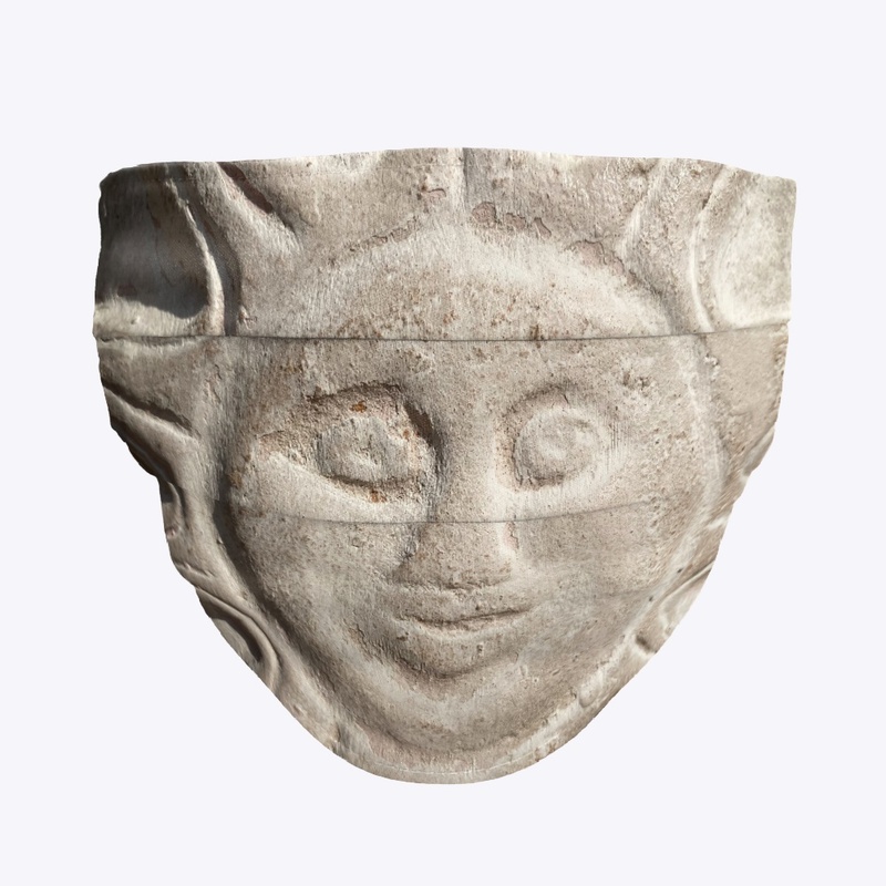 Solstice Series 7: Face Mask