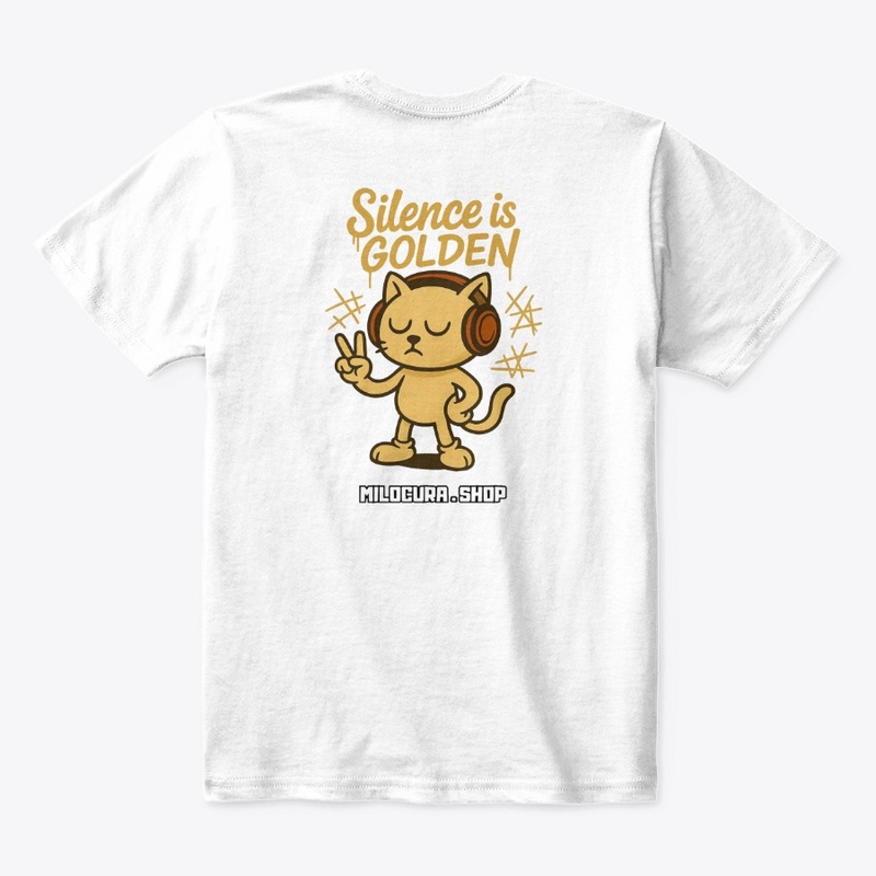 Silence is Golden