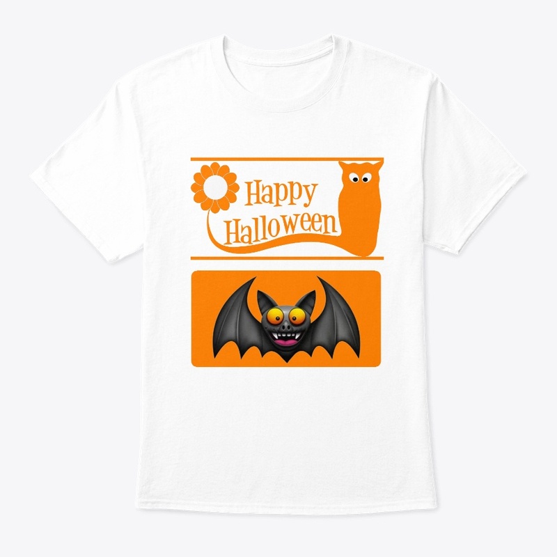 Happy Halloween - Hiboux