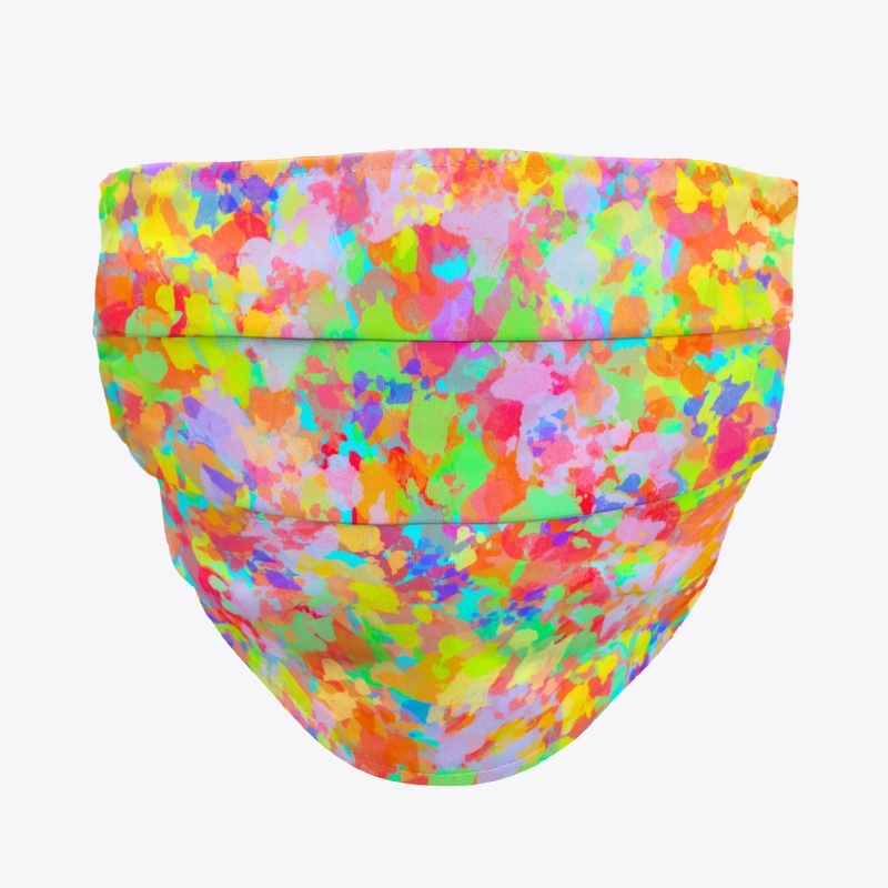Rainbow Iphone Tough Case