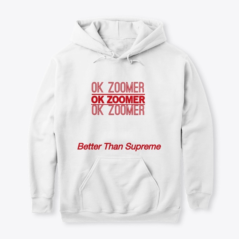 *ON SALE* OK ZOOMER Rami Haddadin Merch 