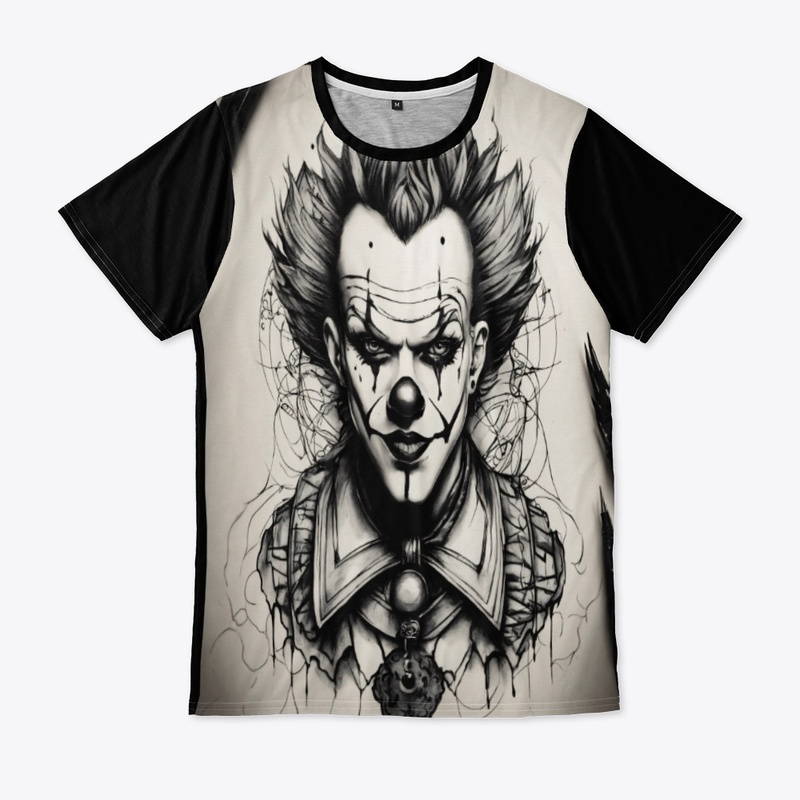 vibrant t-shirt 