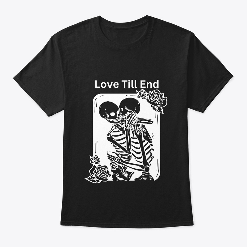 Love Skeleton t-shirt