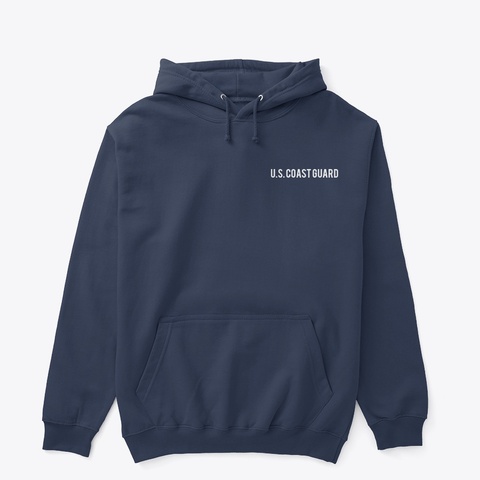 Sector Buffalo 2022 2023 Hoodie Navy Kaos Front