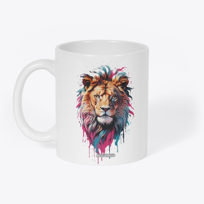 Lion *Diseño tras.