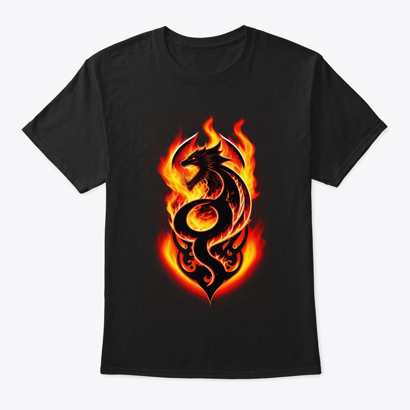 Dragon T-Shirt | Top Selling Products 