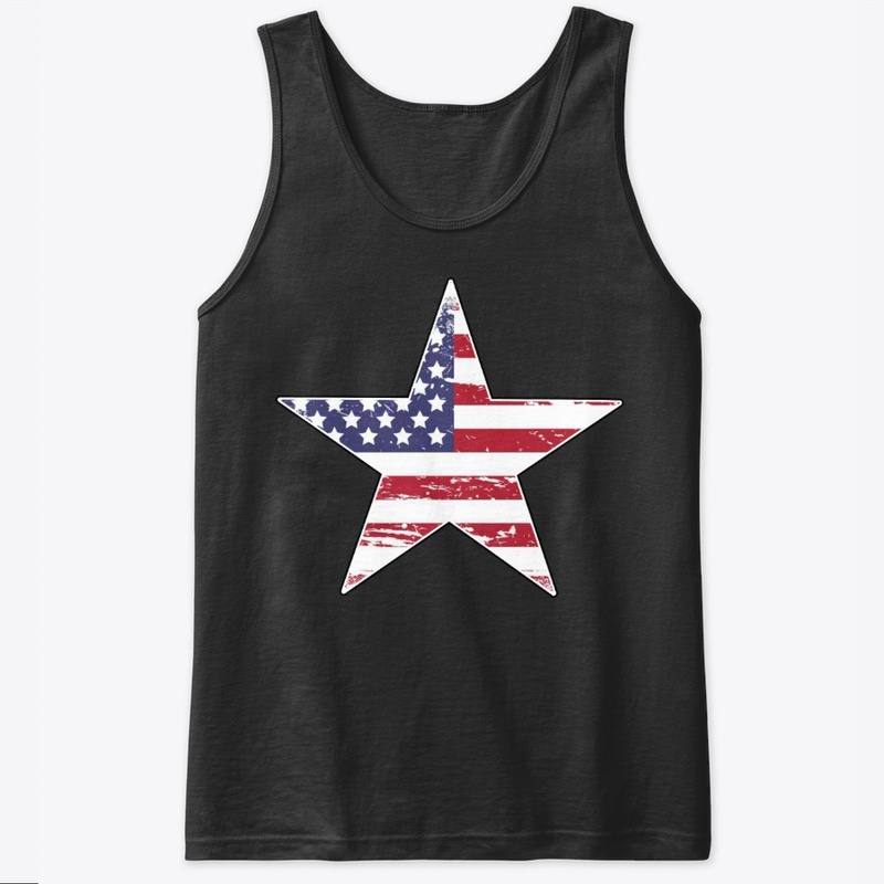 USA Star