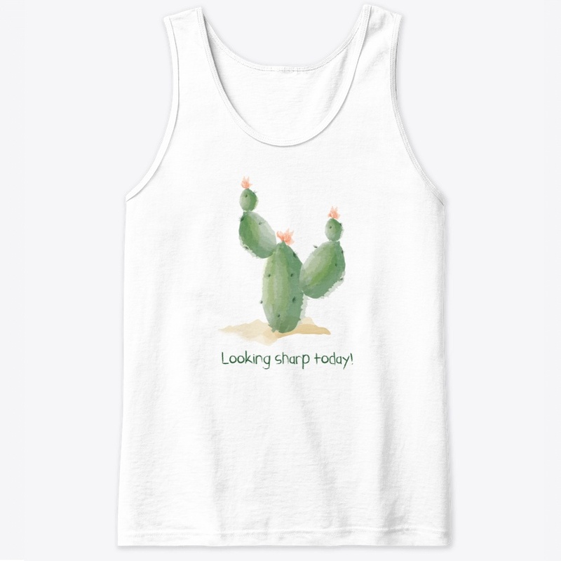 Cactus_Looking Sharp Today