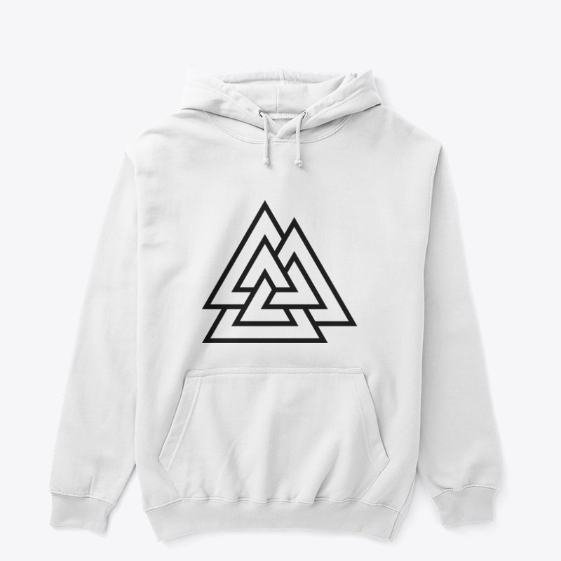 Valknut ,viking-germanic symbol b