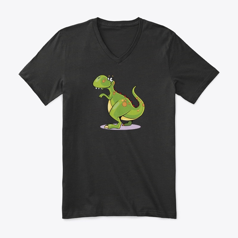Cute Dinosaur