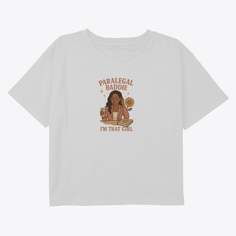 Paralegal Baddie: I Am That Girl
