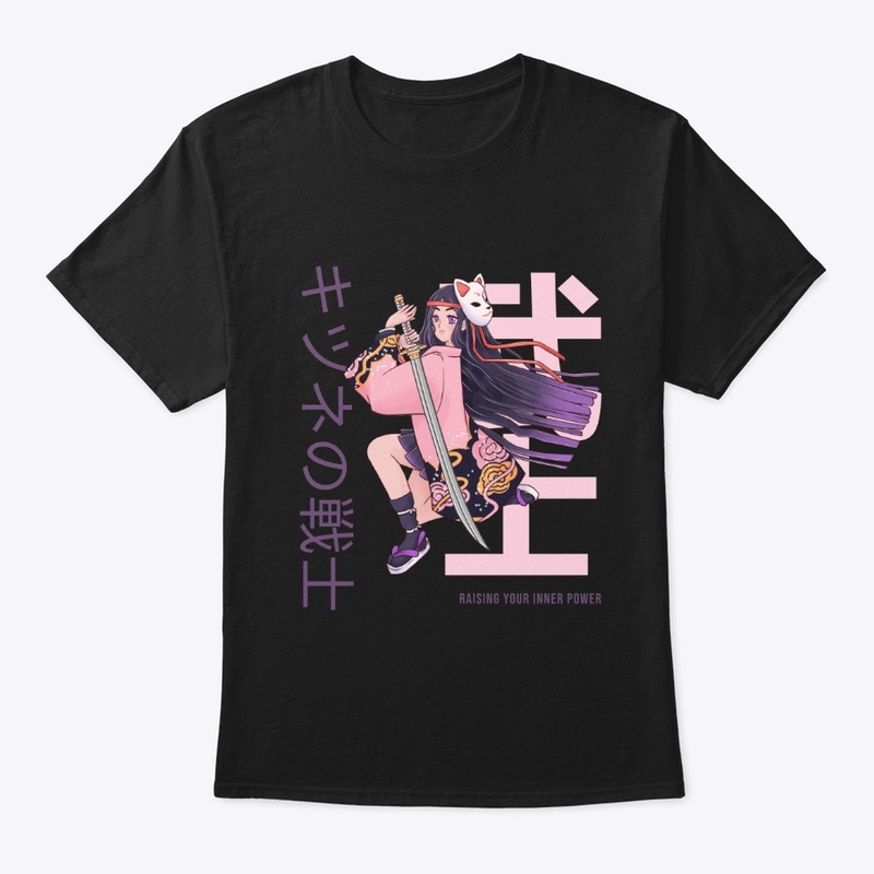 Cute Anime Tee