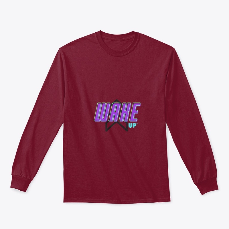 WAKE UP! SWEATSHIRT