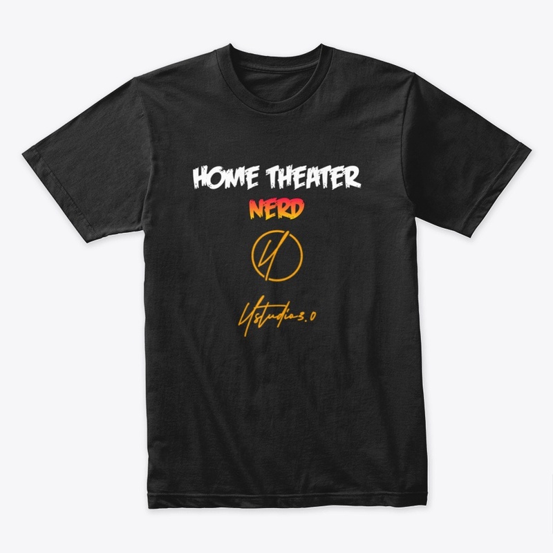 Home Theater Nerd