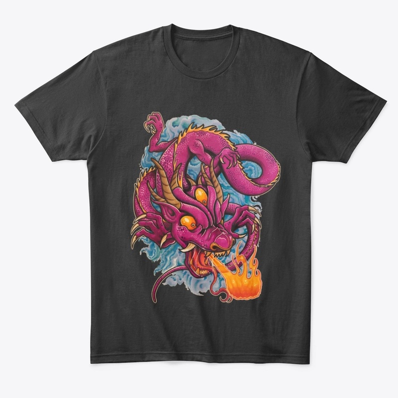 Third Eye Dragon