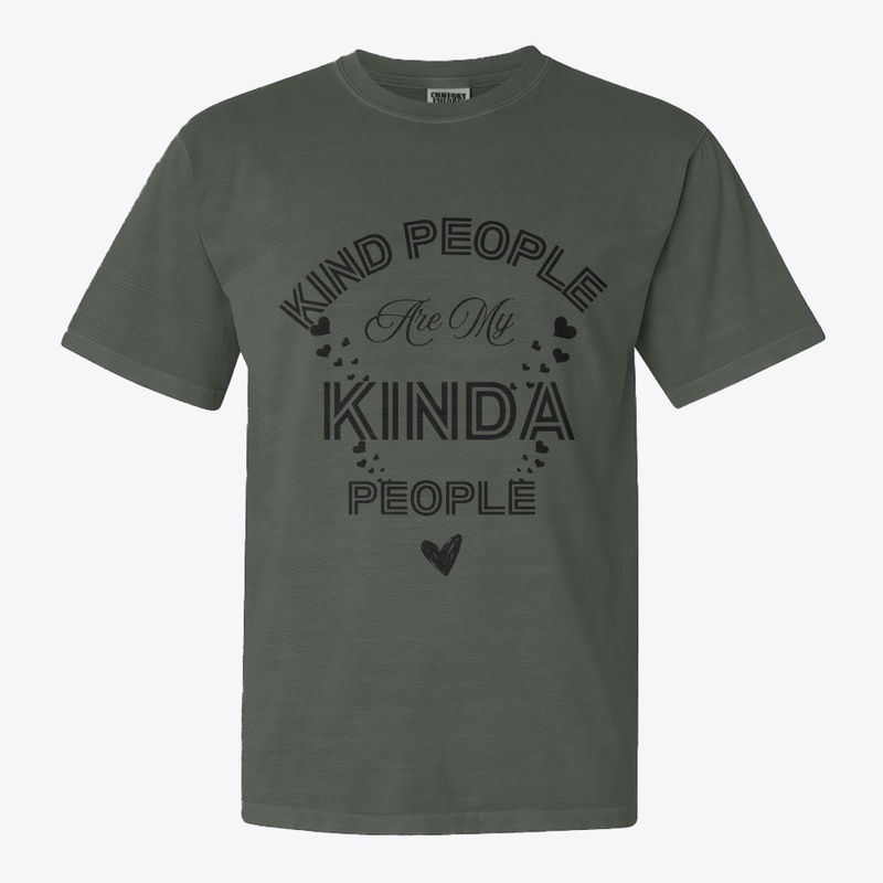 kind people are my kinda people