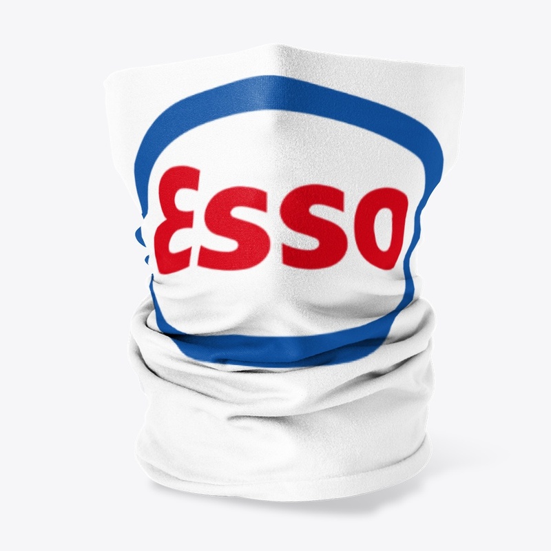 Vintage Gas Logo