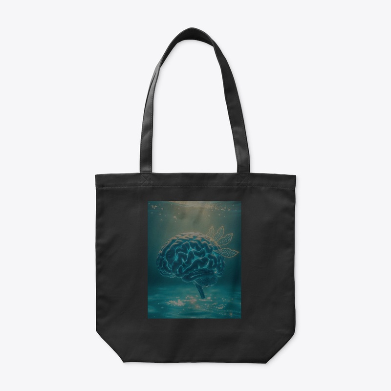 The Brain is Water in Water