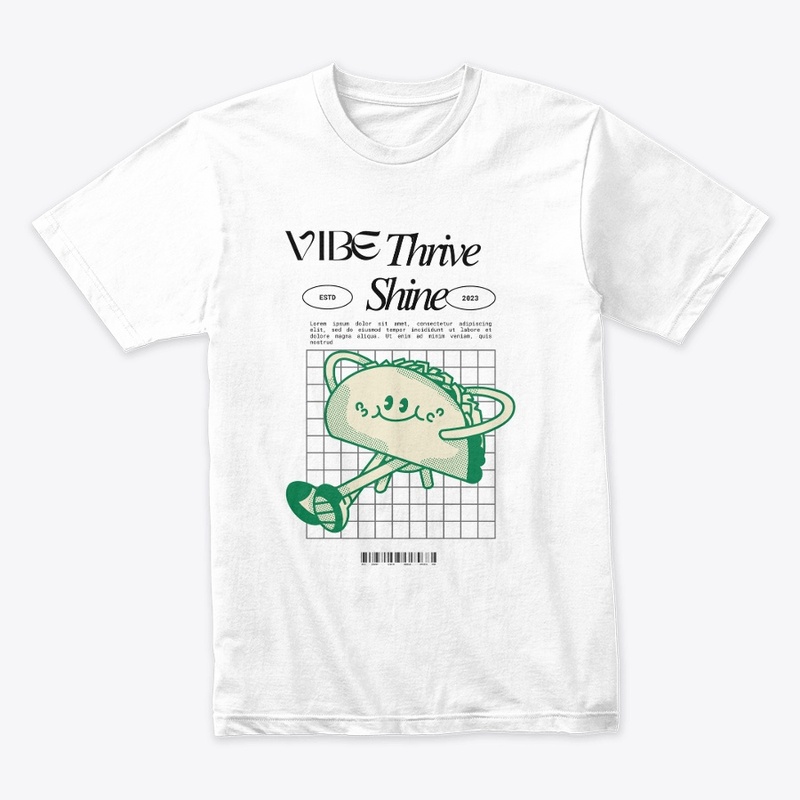 Elevate: Vibe, Thrive, Shine