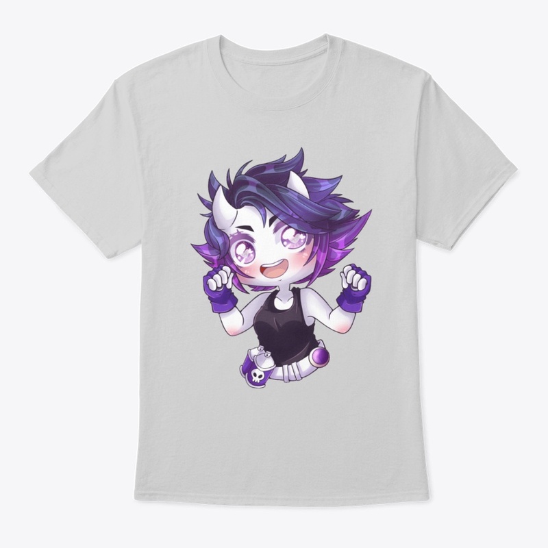 Chibi Violet 