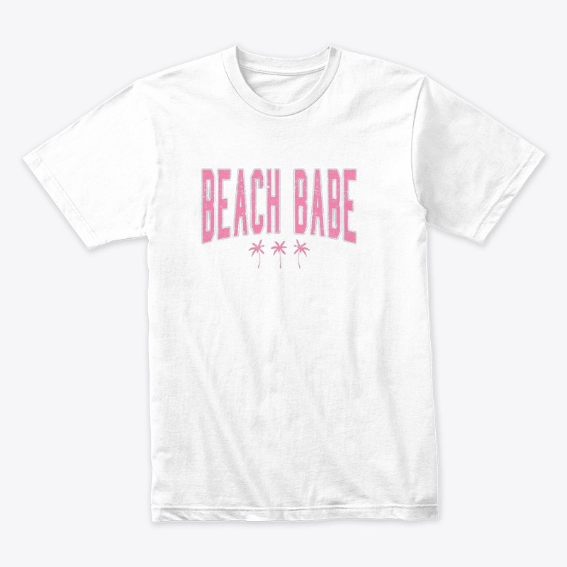 Summer Aesthetic - Beach Bae