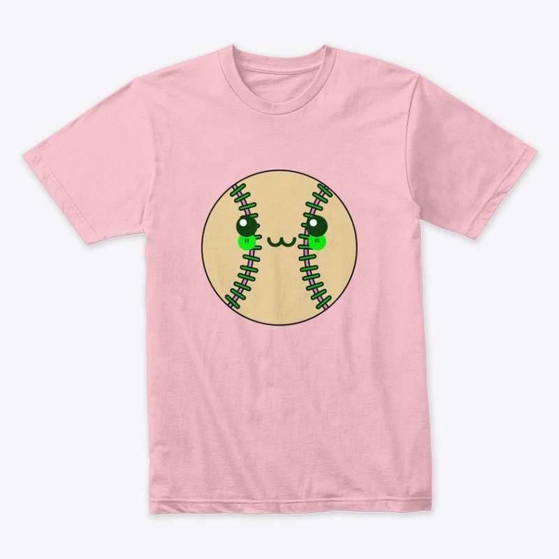  Baseball Smile Buddy